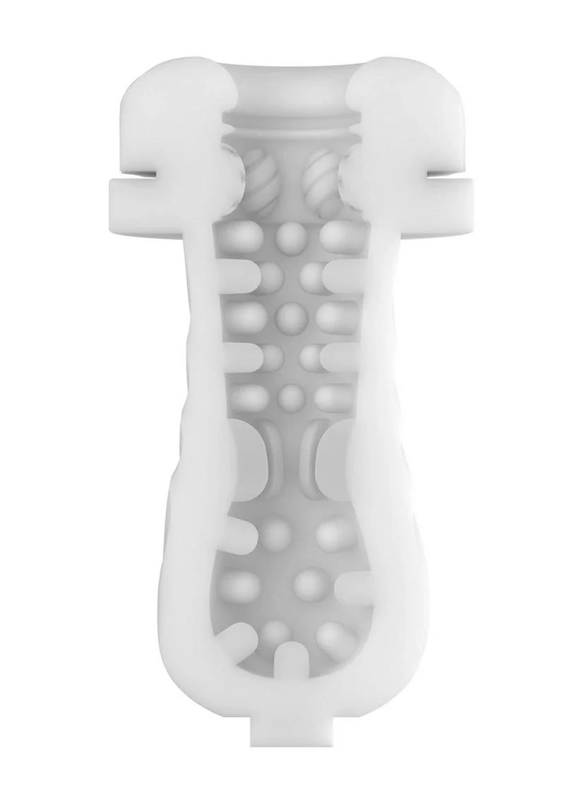 M For Men Quantum X Rechargeable Automatic Stroker 7 Modes - Image 3