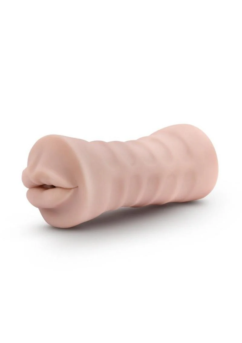 M For Men Skye Masturbator With Vibrating Bullet - Image 2