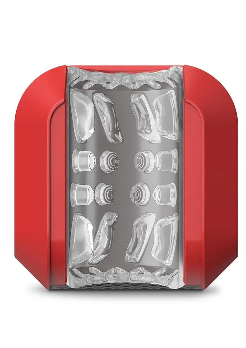 M For Men Slambox Thrusting And Rotating Masturbator 7 Functions - Image 2