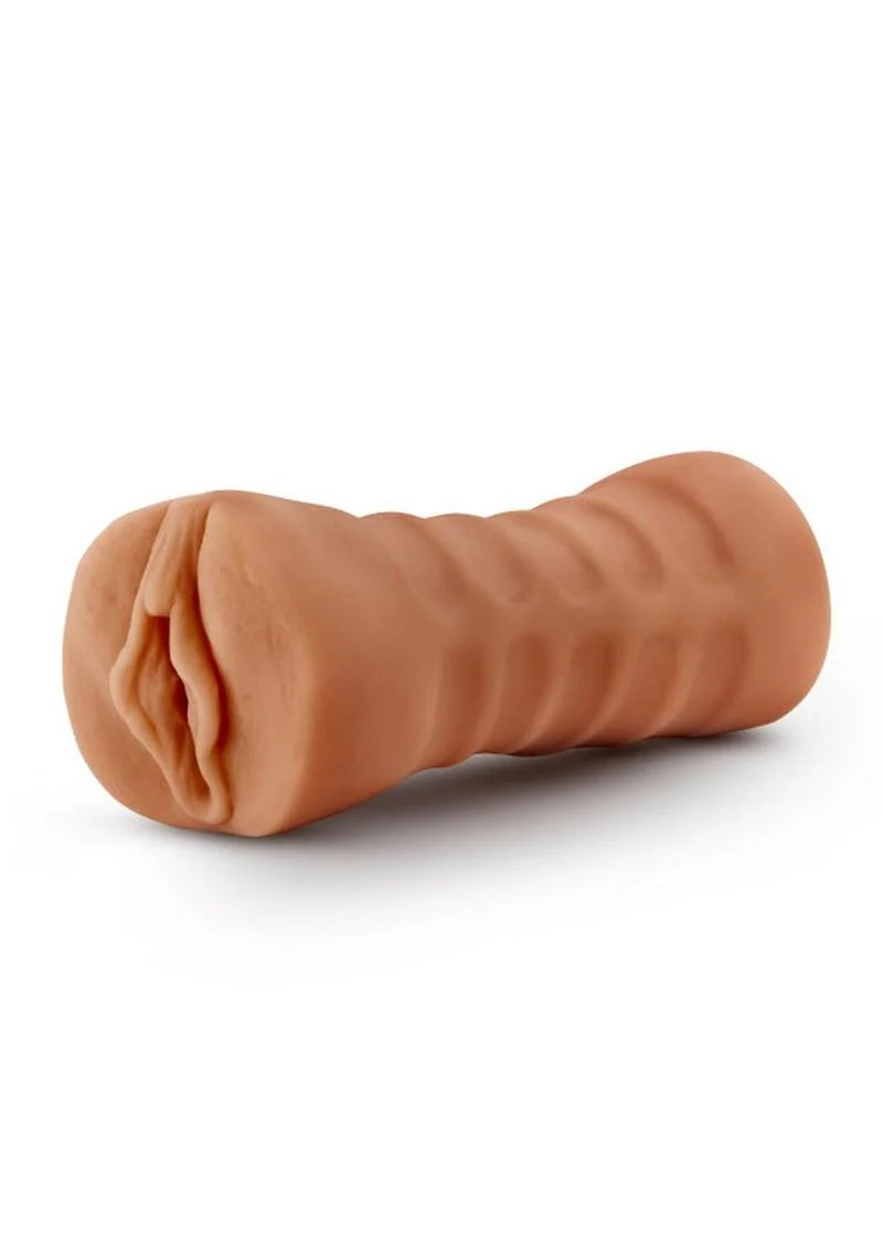 M for Men Sofia Vibrating Masturbator with Bullet - Image 2