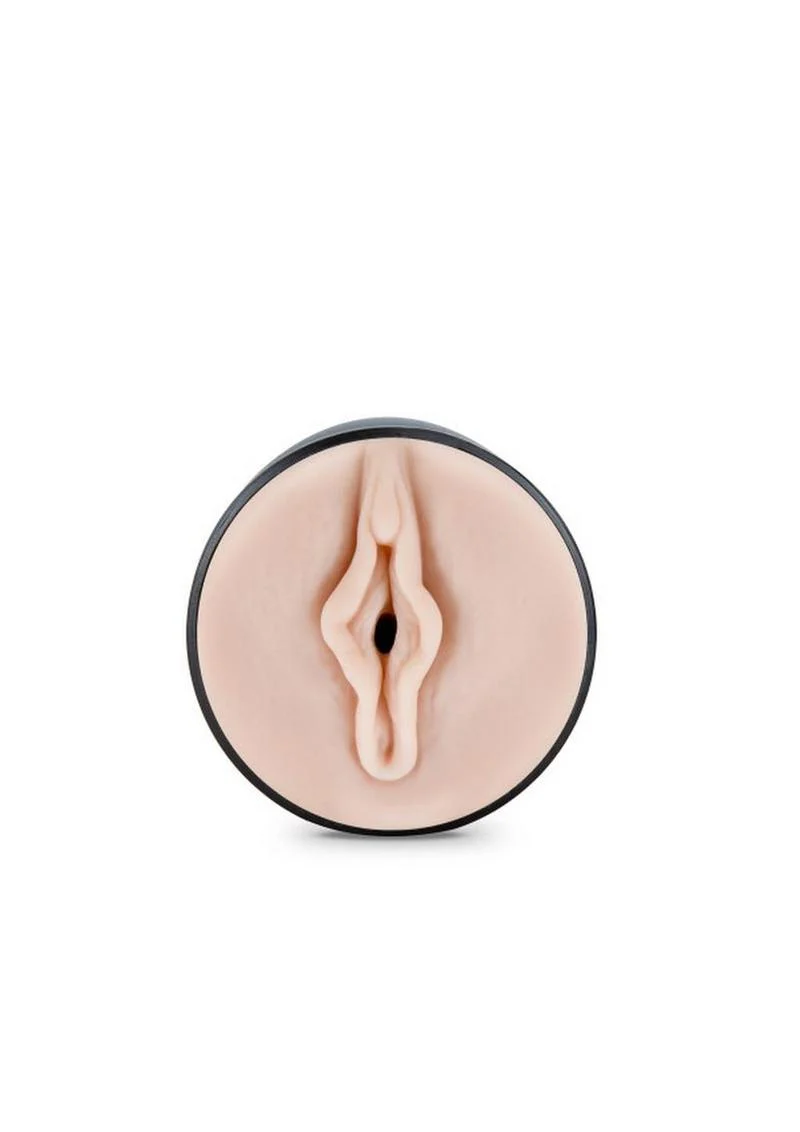 M For Men Soft + Wet Self-Lubricating Compact Masturbator - Image 2