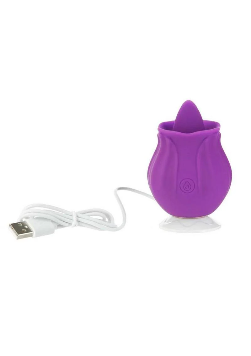M’Lady Flickering Clitoral Stimulator - Image 3