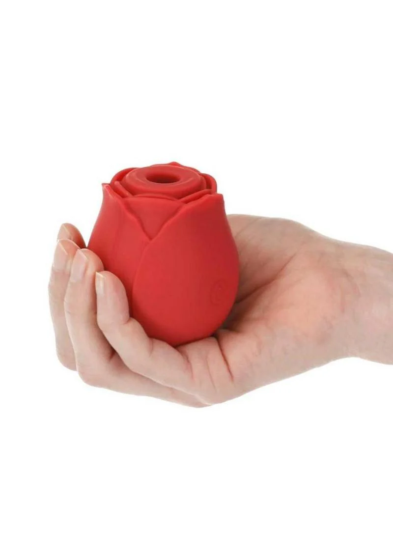 M’Lady Rose Clitoral Suction Stimulator - Image 2