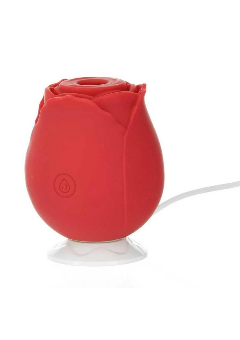 M’Lady Rose Clitoral Suction Stimulator - Image 3