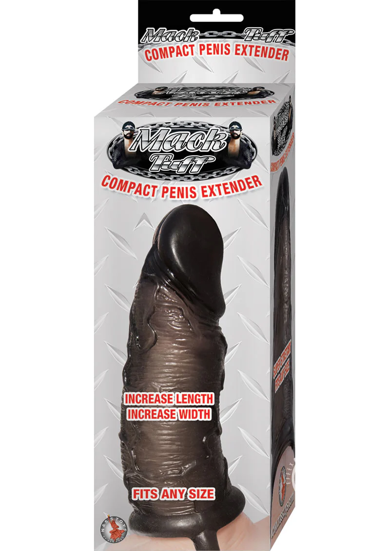Mack Tuff Compact Penis Extender - Image 2