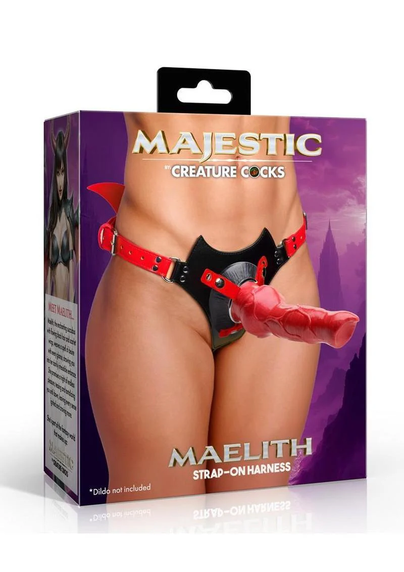 Maelith Strap-On Harness - Image 4