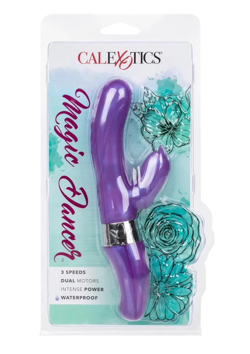Magic Dancer Dual Motor Waterproof Rabbit Vibrator - Image 4