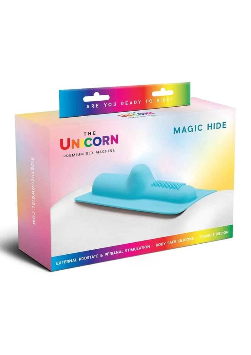 Magic Hide Attachment for Unicorn And External Sex Machine - Image 4