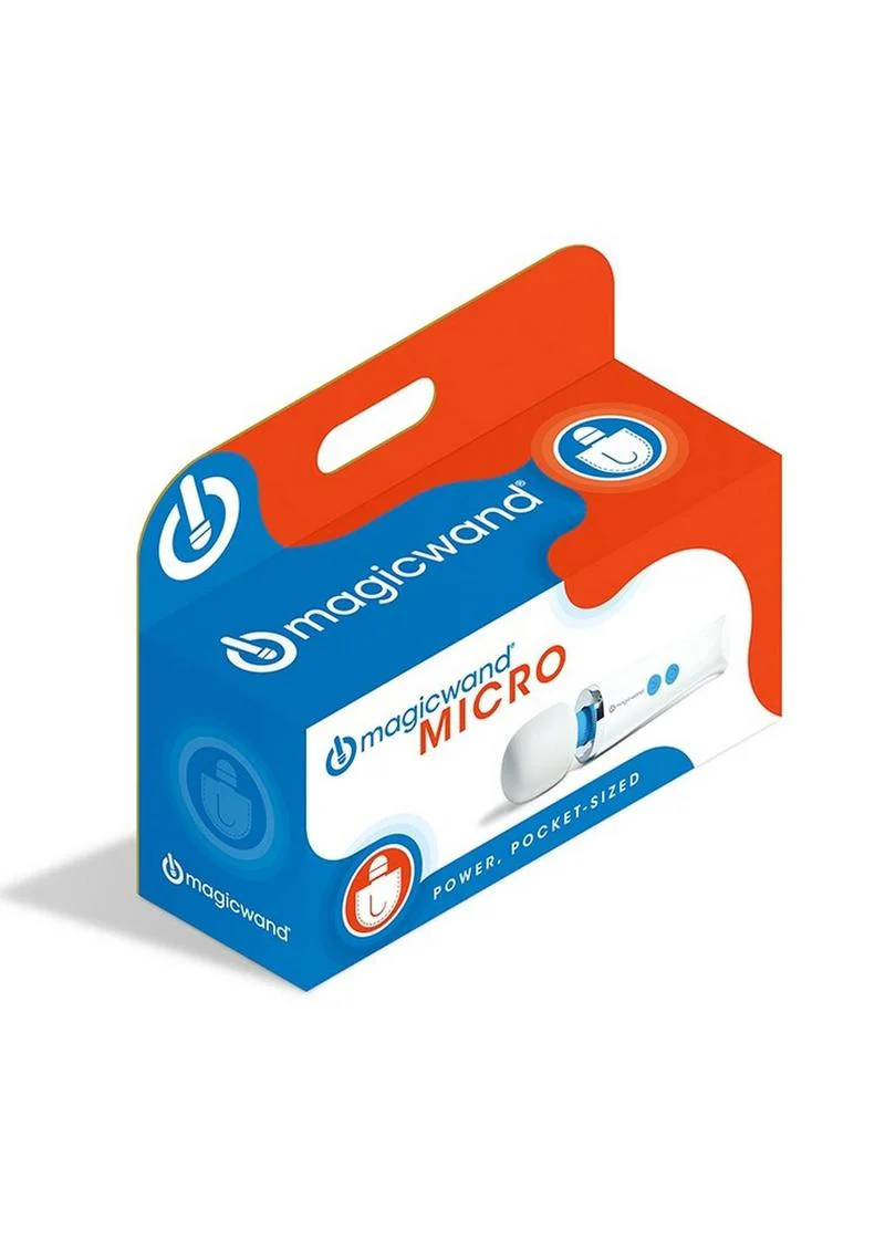 Magic Wand Micro Power Meets Portability - Image 3