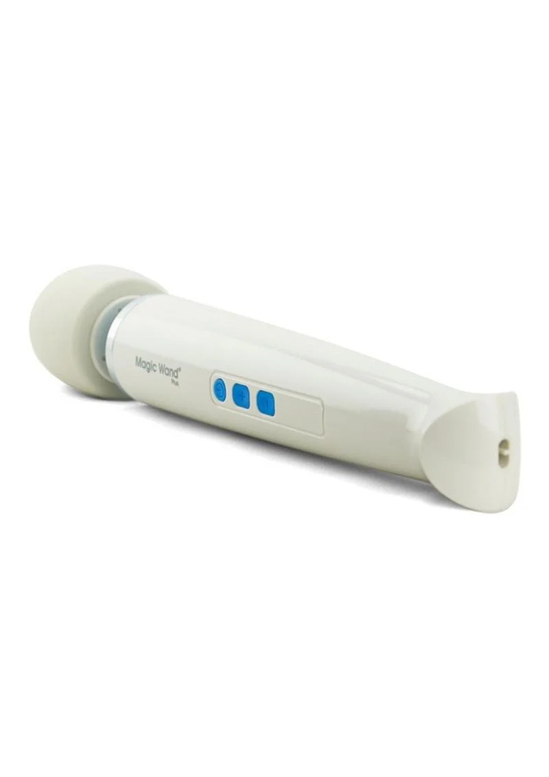 Magic Wand Plus HV 265 Variable Speed Plug In Massager - Image 3