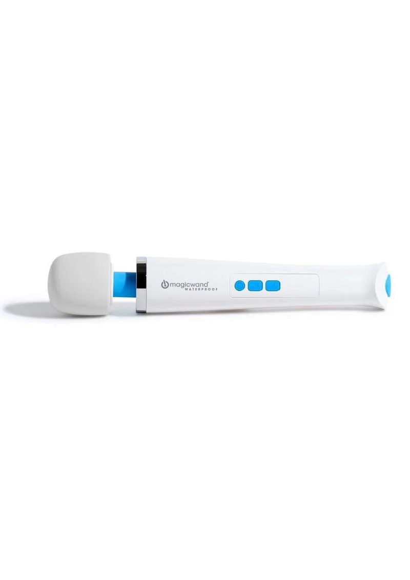 Magic Wand Waterproof Rechargeable Massager - Image 2