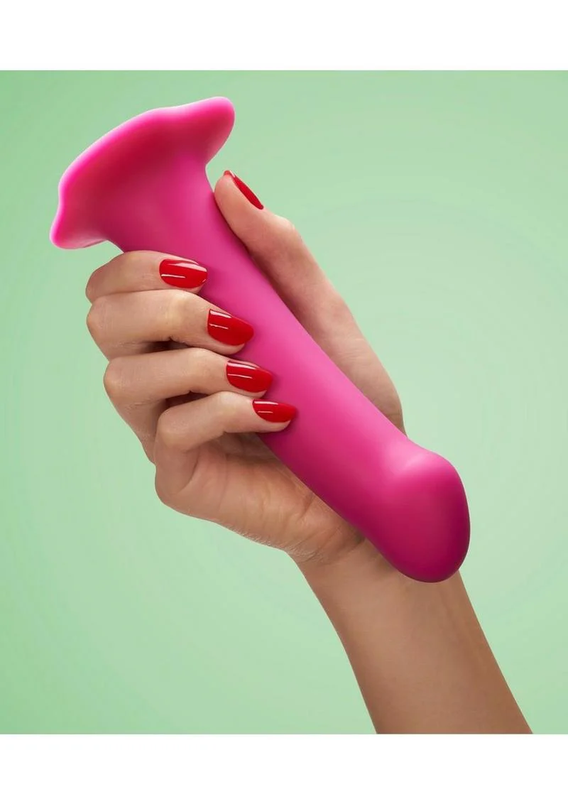 Magnum Silicone Dildo Powerful Pleasure with Suction Base - Image 3