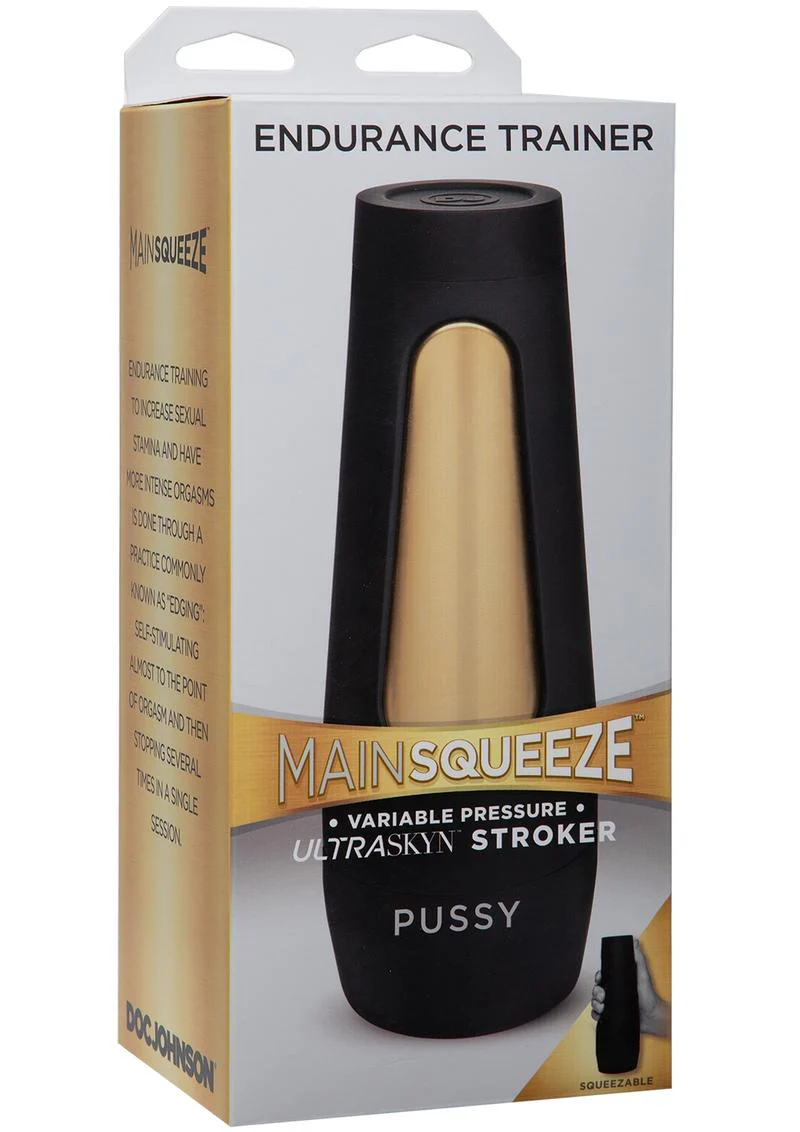 Main Squeeze Endurance Trainer ULTRASKYN Stroker - Image 4