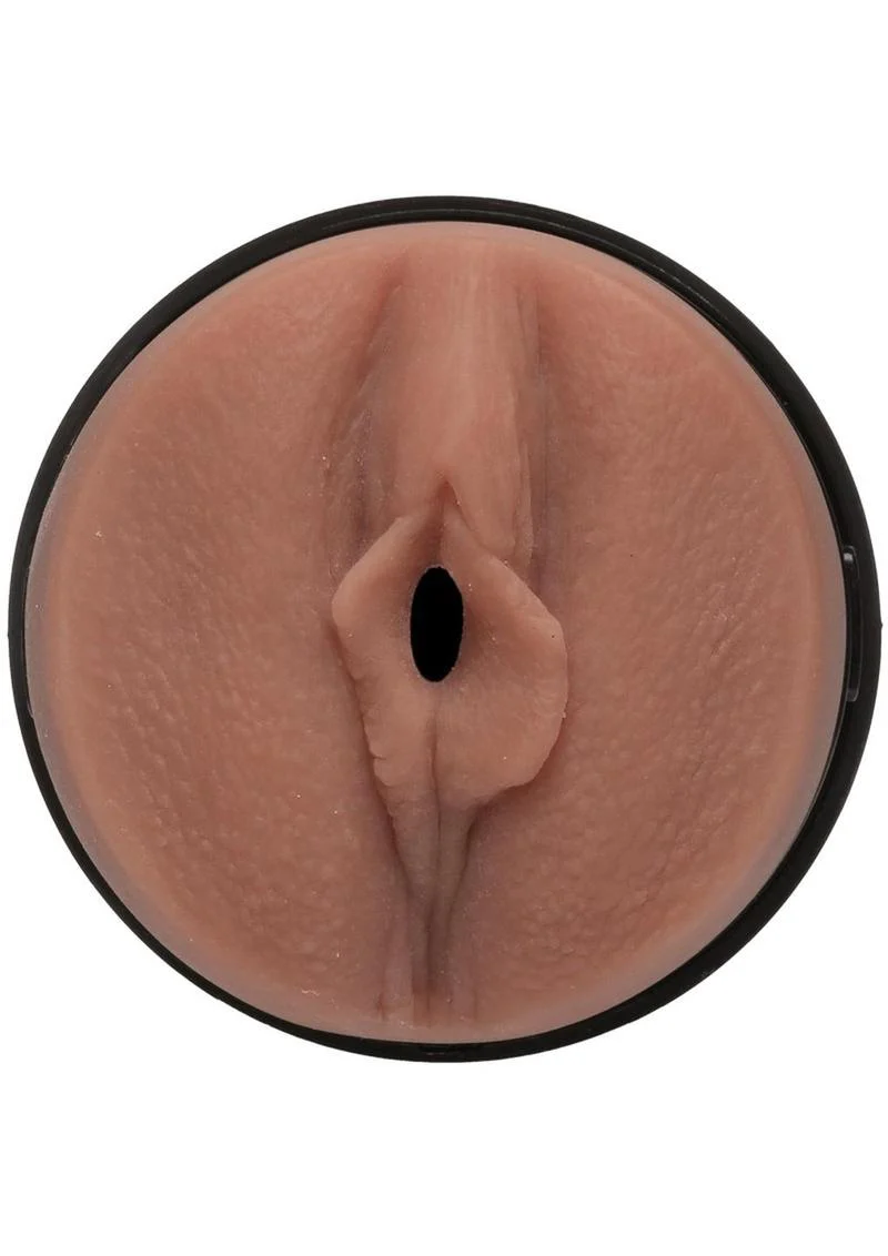 Main Squeeze Honey Gold Variable Pressure ULTRASKYN Stroker - Image 2