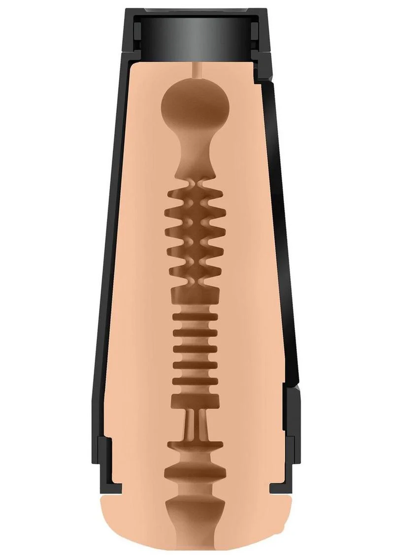 Main Squeeze Jewelz Blu ULTRASKYN Variable Pressure Stroker - Image 2