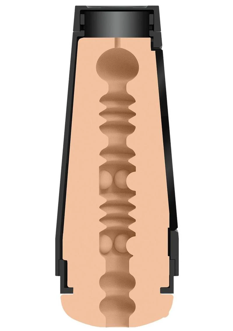 Main Squeeze Karlee Grey Variable Pressure ULTRASKYN Stroker - Image 3