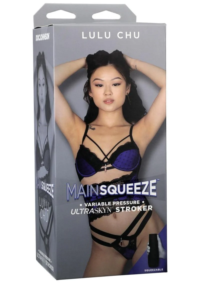 Main Squeeze Lulu Chu ULTRASKYN Stroker - Image 4