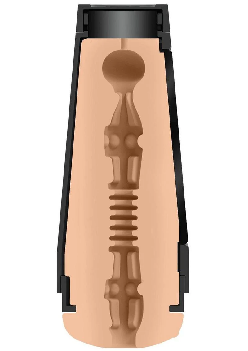 Main Squeeze Nicole Doshi ULTRASKYN Variable Pressure Stroker - Image 2