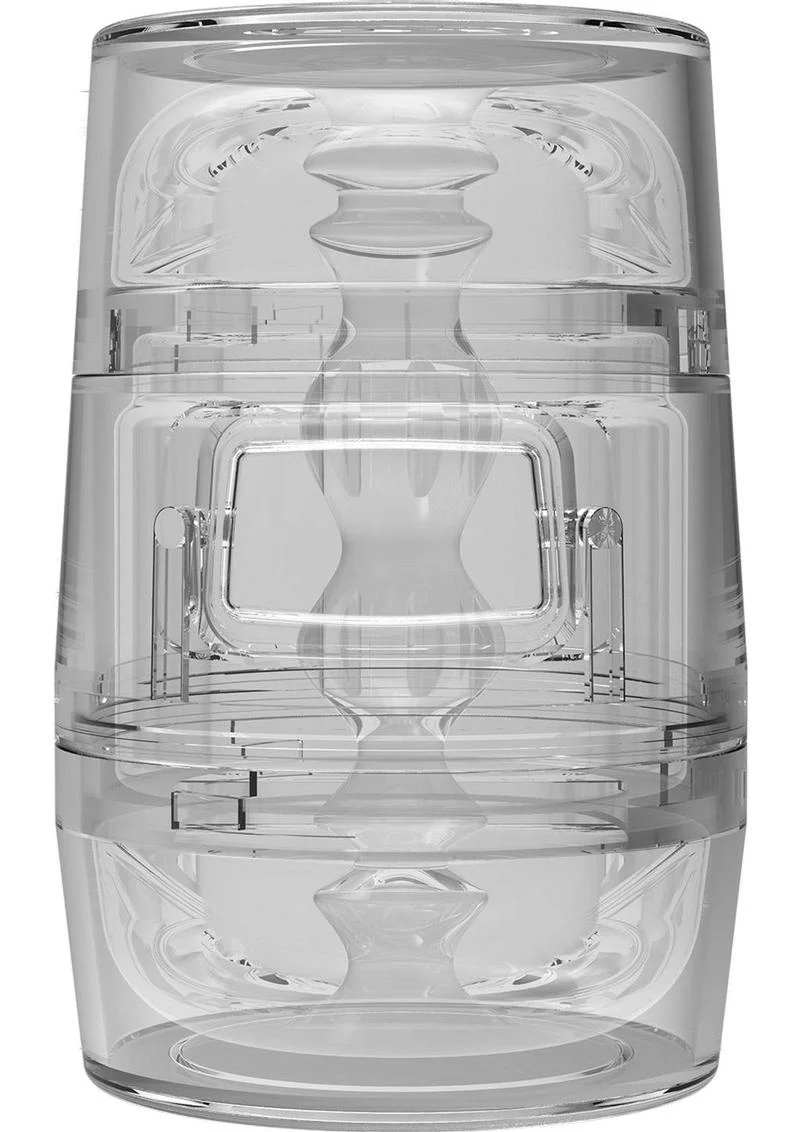 Main Squeeze Pop-Off OPTIX Stroker Crystal - Image 2