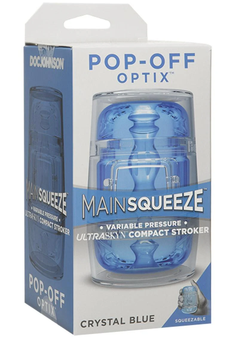 Main Squeeze Pop-Off OPTIX Stroker Crystal - Image 7