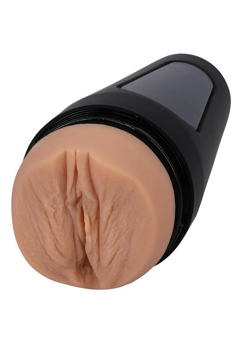 Main Squeeze Skye Blue ULTRASKYN Variable Pressure Stroker - Image 2