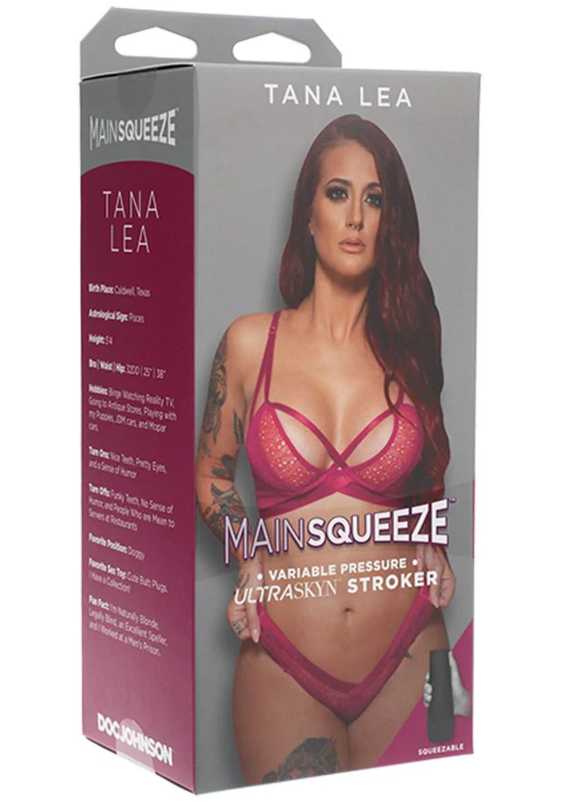 Main Squeeze Tana Lea ULTRASKYN Pussy Masturbator - Image 4
