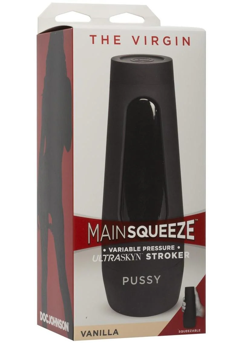 Main Squeeze The Virgin ULTRASKYN Stroker - Image 4