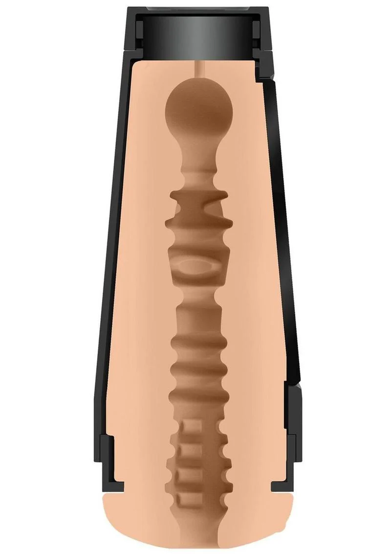 Main Squeeze Zoey Luna ULTRASKYN Variable Pressure Stroker - Image 3