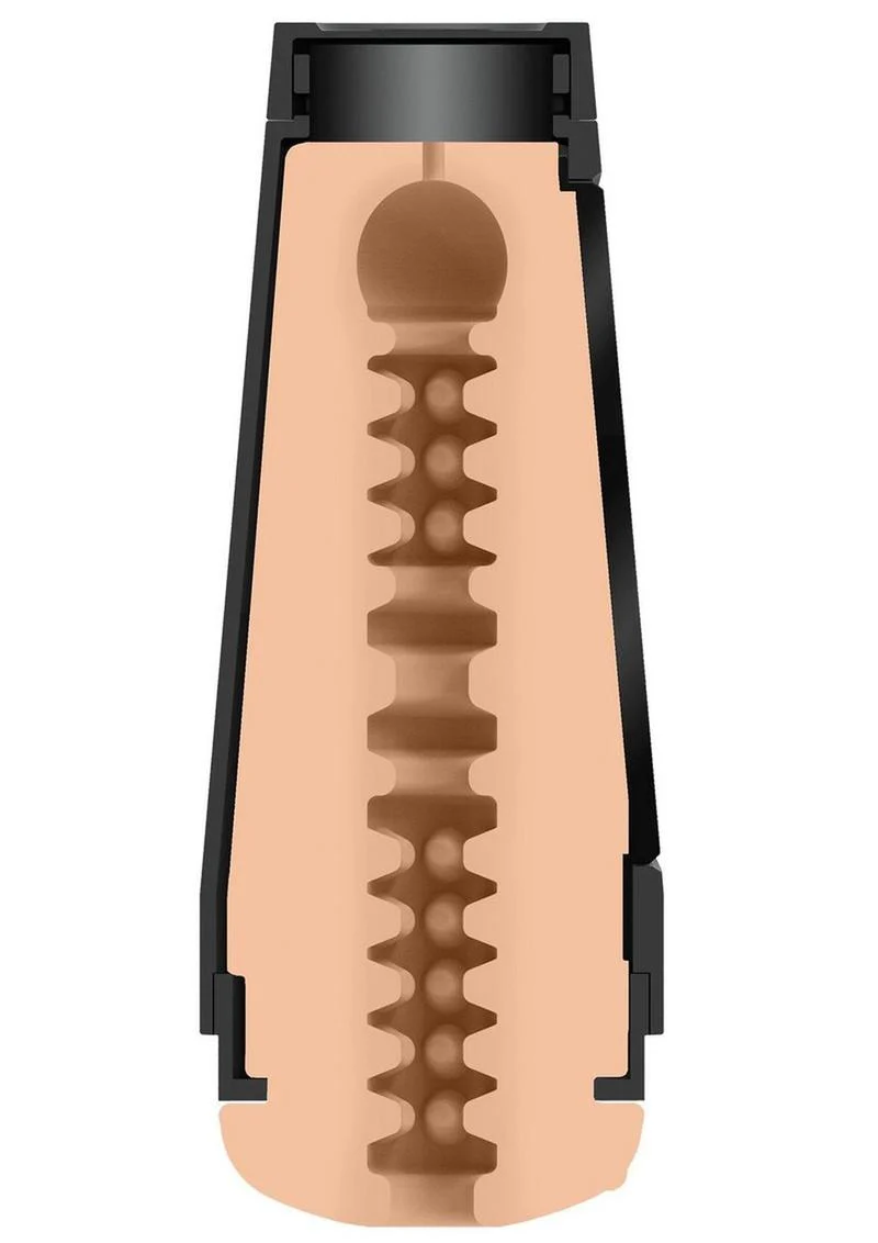 Mainsqueeze Kenna James Ultraskyn Variable Pressure Stroker - Image 2