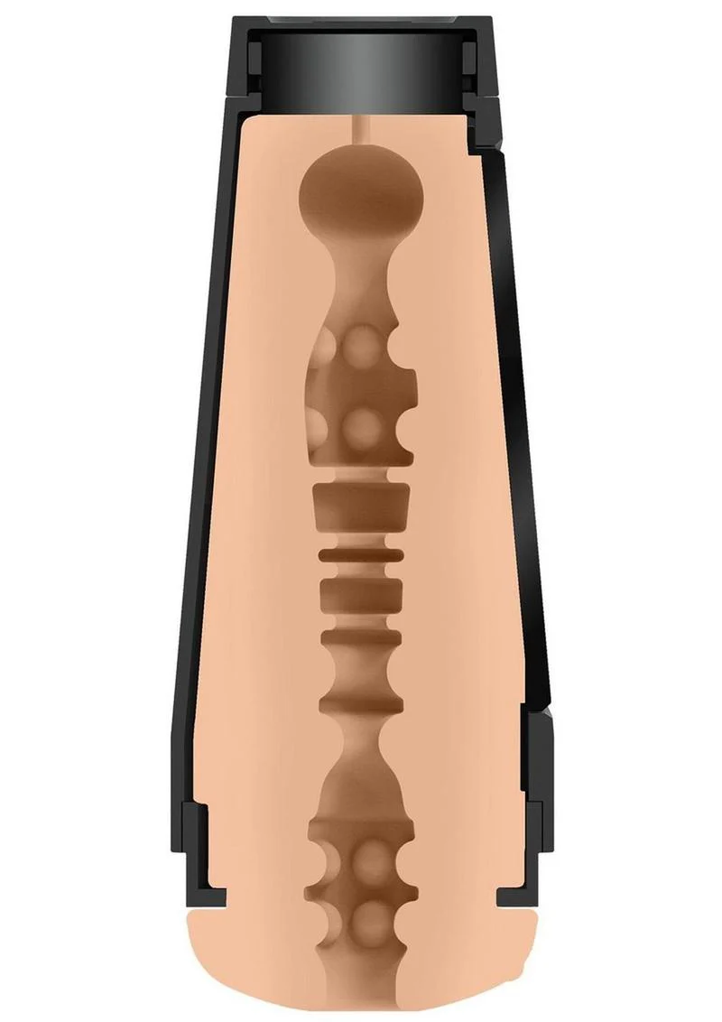 Mainsqueeze Lexi Luna Ultraskyn Variable Pressure Stroker - Image 3
