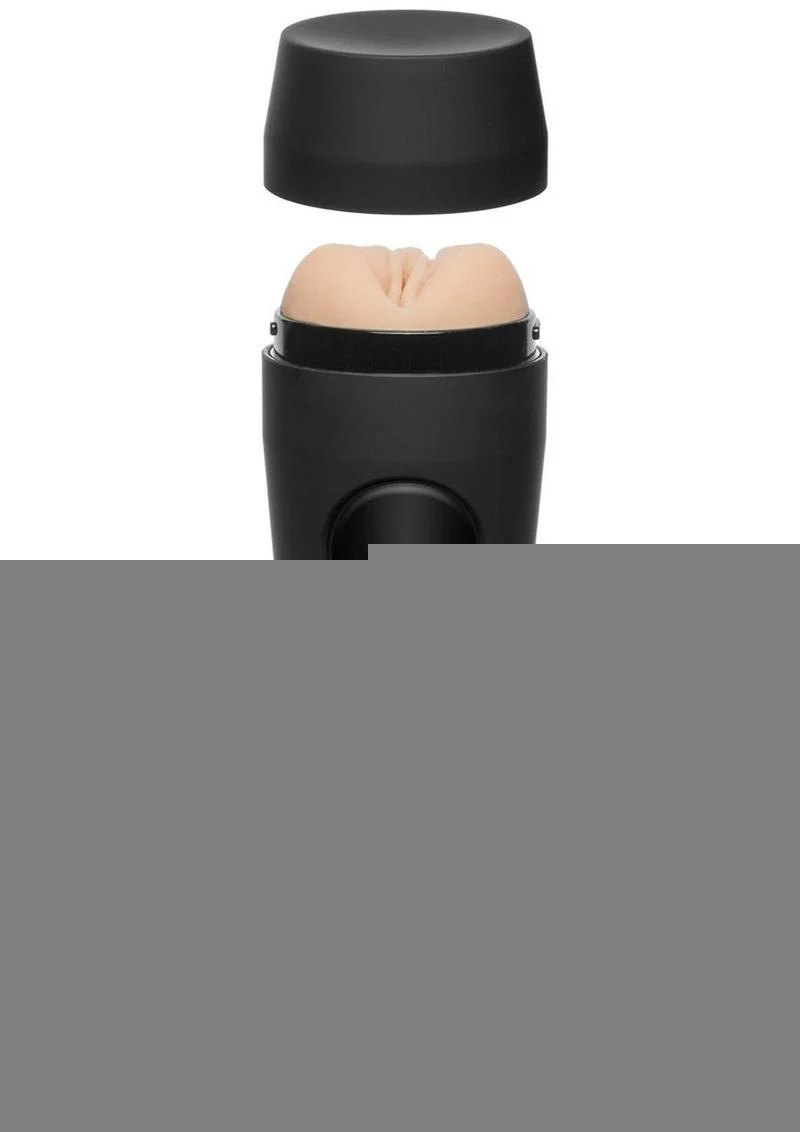 Mainsqueeze Molly Little Ultraskyn Variable Pressure Stroker - Image 2