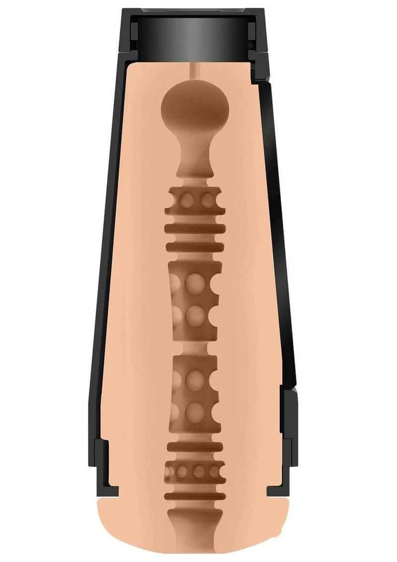 Mainsqueeze Molly Little Ultraskyn Variable Pressure Stroker - Image 3