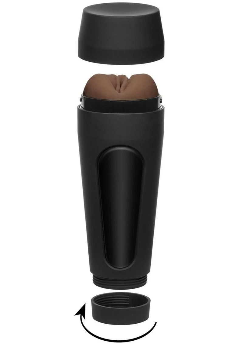 Mainsqueeze Xxlayna Marie Ultraskyn Variable Pressure Stroker - Image 2