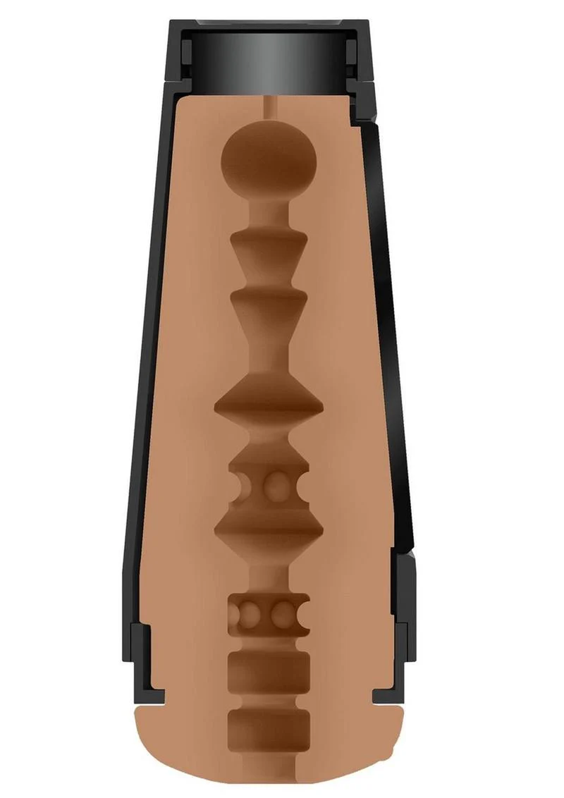 Mainsqueeze Xxlayna Marie Ultraskyn Variable Pressure Stroker - Image 3