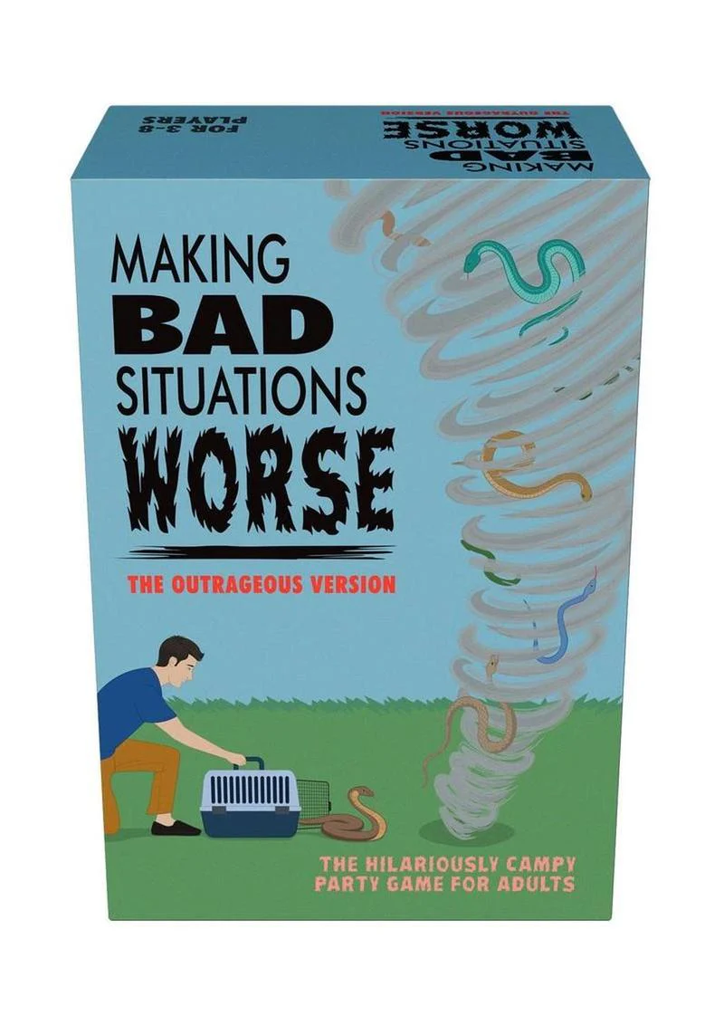 Making Bad Situations Worse - Image 2
