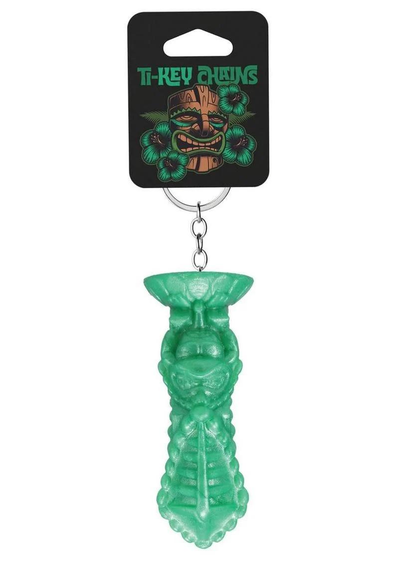 Mala Ma Ona Earth Idol Ti-Key Chain - Image 4