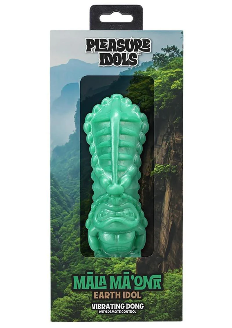 Mala Maʻona Earth Idol Vibrating Dong - Image 4