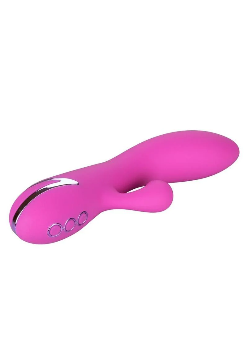 Malibu Minx Rechargeable Rabbit Vibrator - Image 2