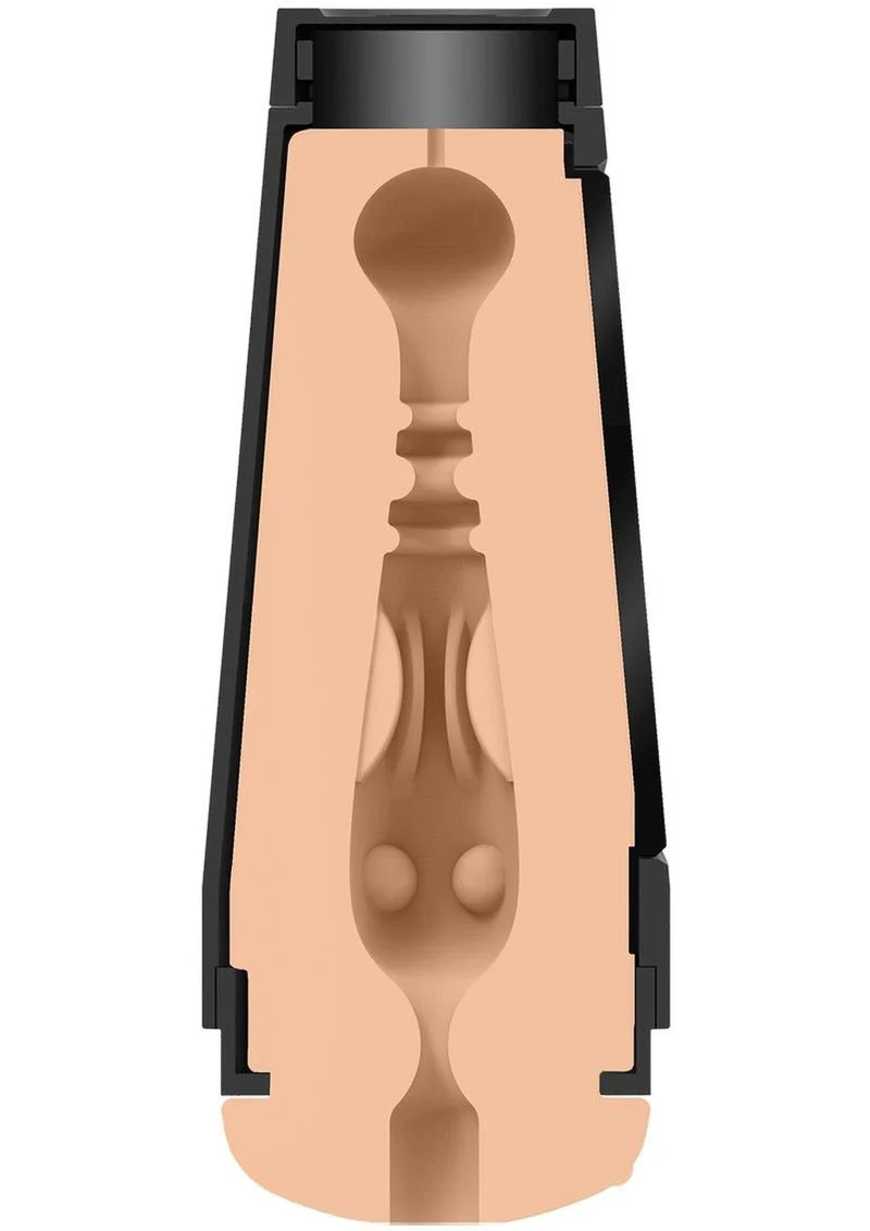 Man Squeeze JJ Knight Ultraskyn Stroker - Image 2