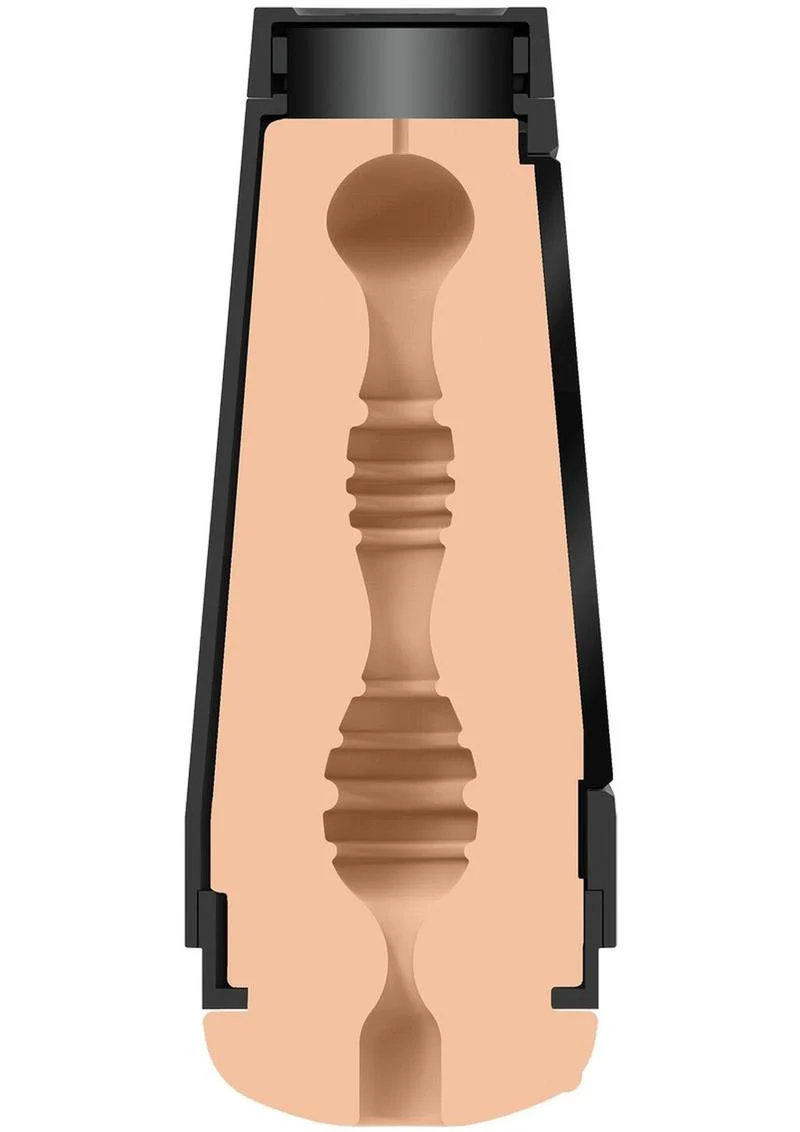 Man Squeeze William Seed Ultraskyn Stroker - Image 2