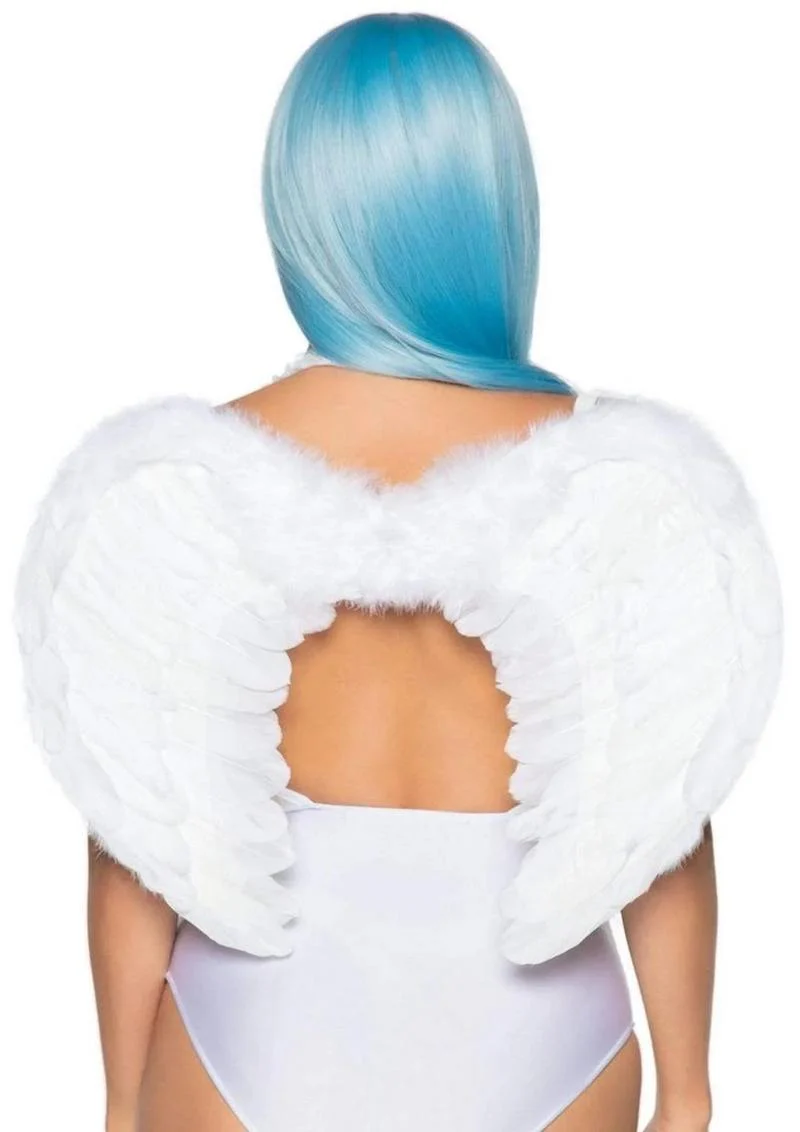 Marabou Trim Wings - Image 5