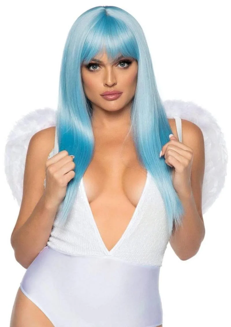Marabou Trim Wings - Image 6