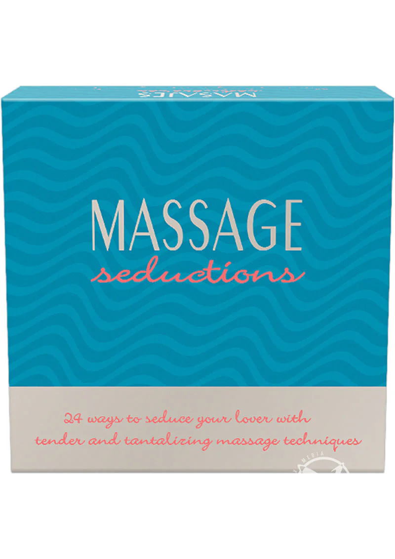 Massage Seductions 24 Erotic Massage Techniques for Lovers - Image 2
