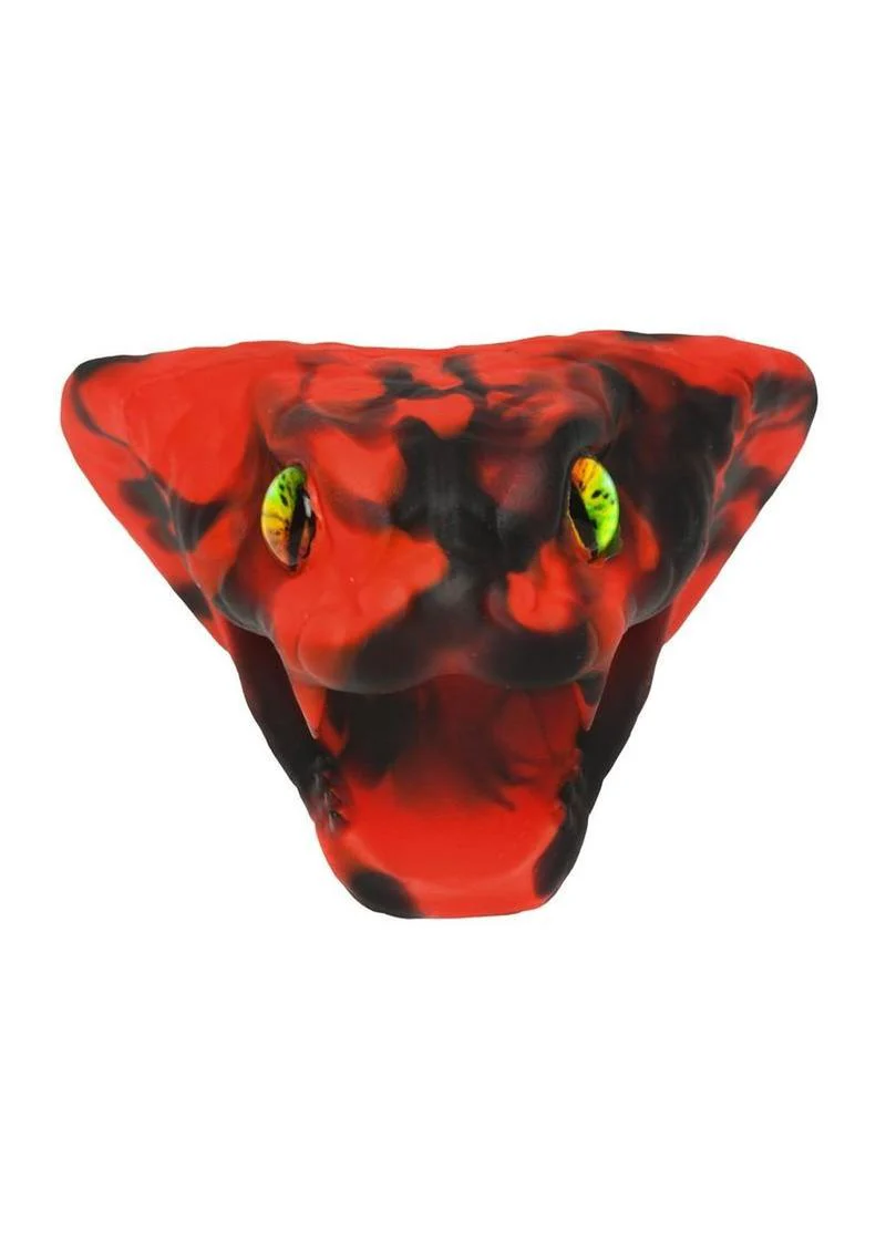 Master Cobra Silicone Cock Ring - Image 6