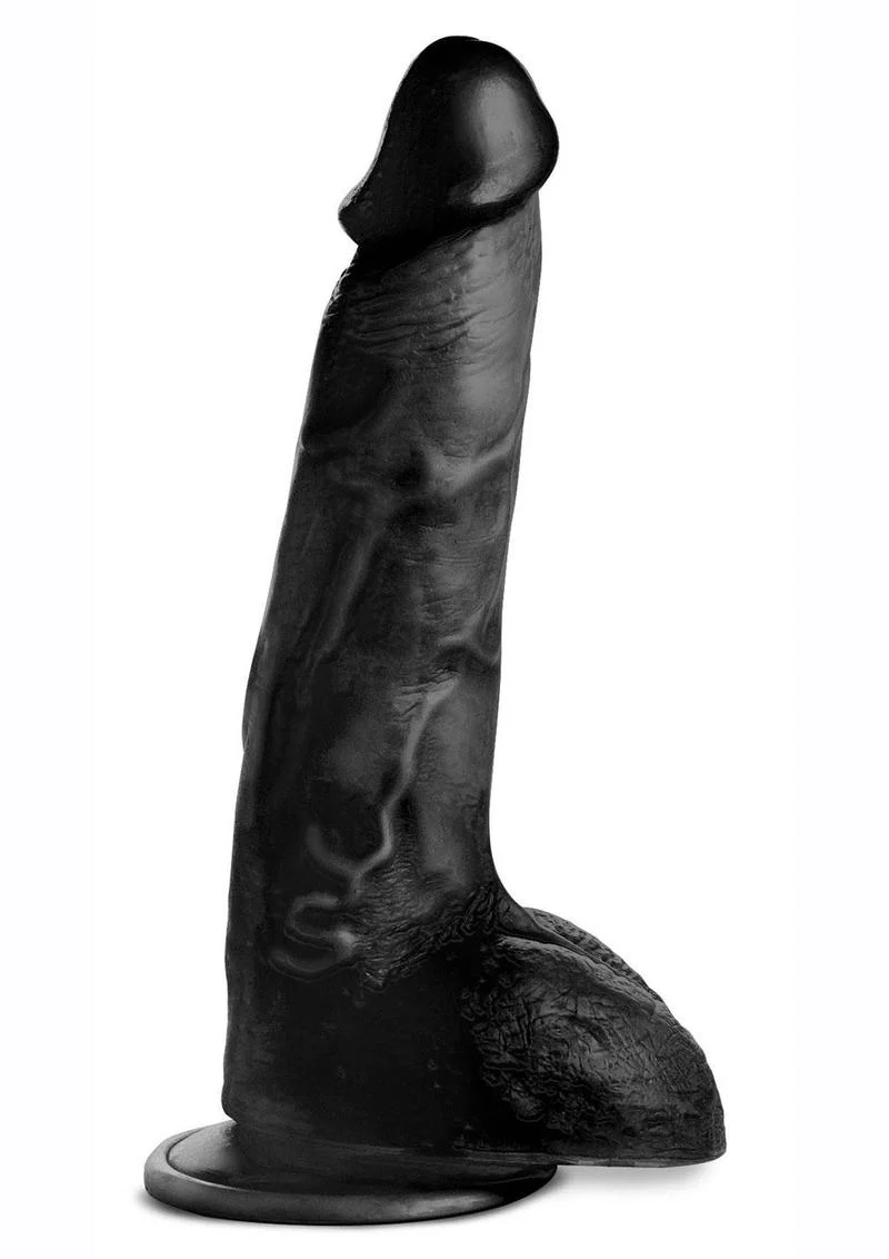 Master Cock Beefy Brad Dildo