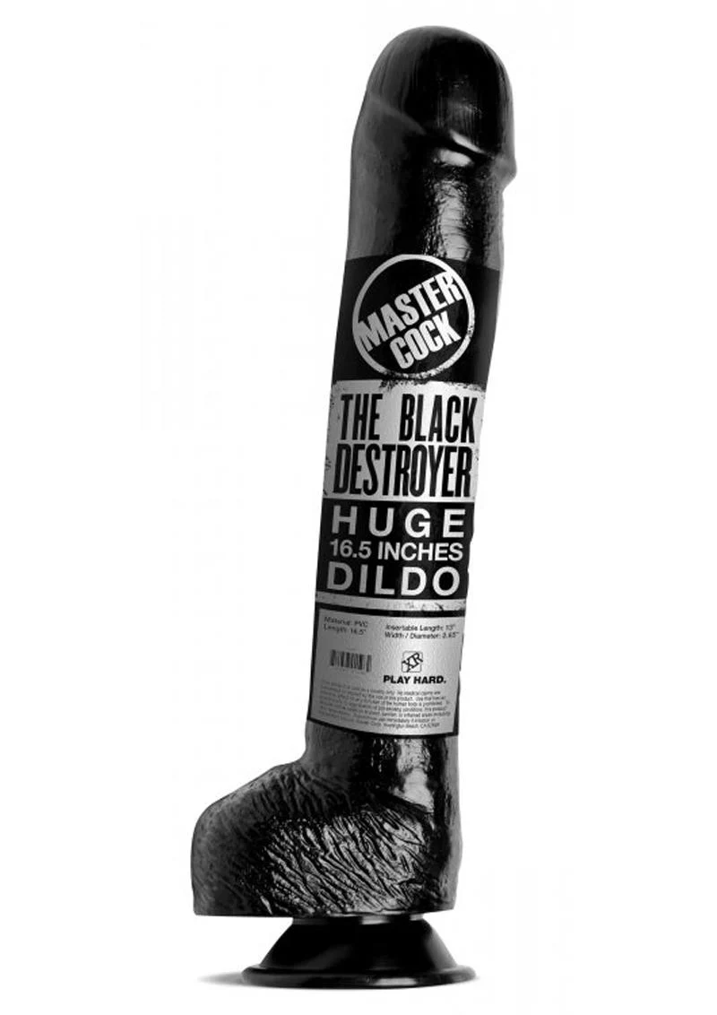 Master Cock Dildo - Image 4