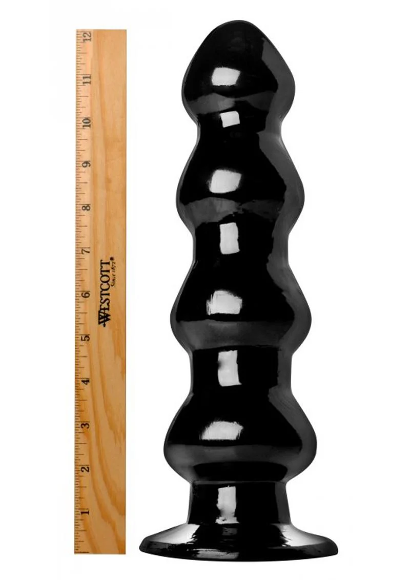 Master Cock Four Stage Rocket Dildo