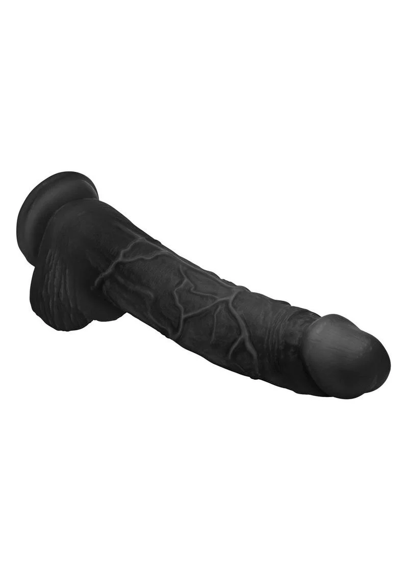 Master Cock Hung Harry Dildo with Balls - Image 2