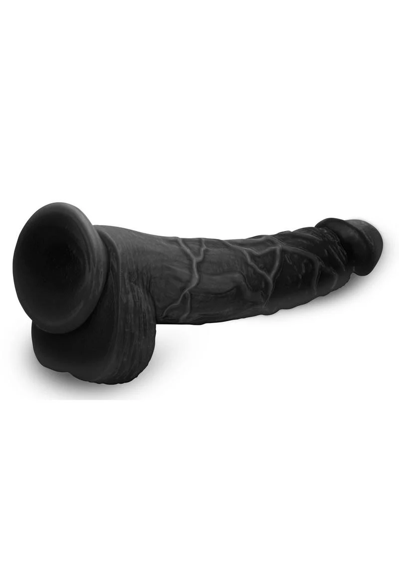 Master Cock Hung Harry Dildo with Balls - Image 3