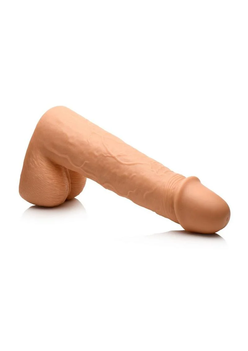 Master Cock Moby 2 Foot Tall Super Dildo - Massive Pleasure Experience - Image 2